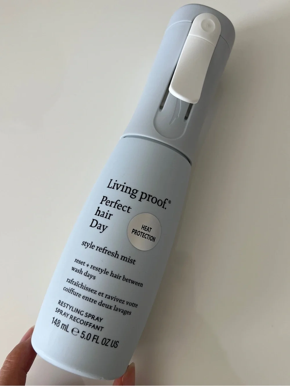 Living Proof Perfect hair Day (PhD) Style Refresh Hair Mist
